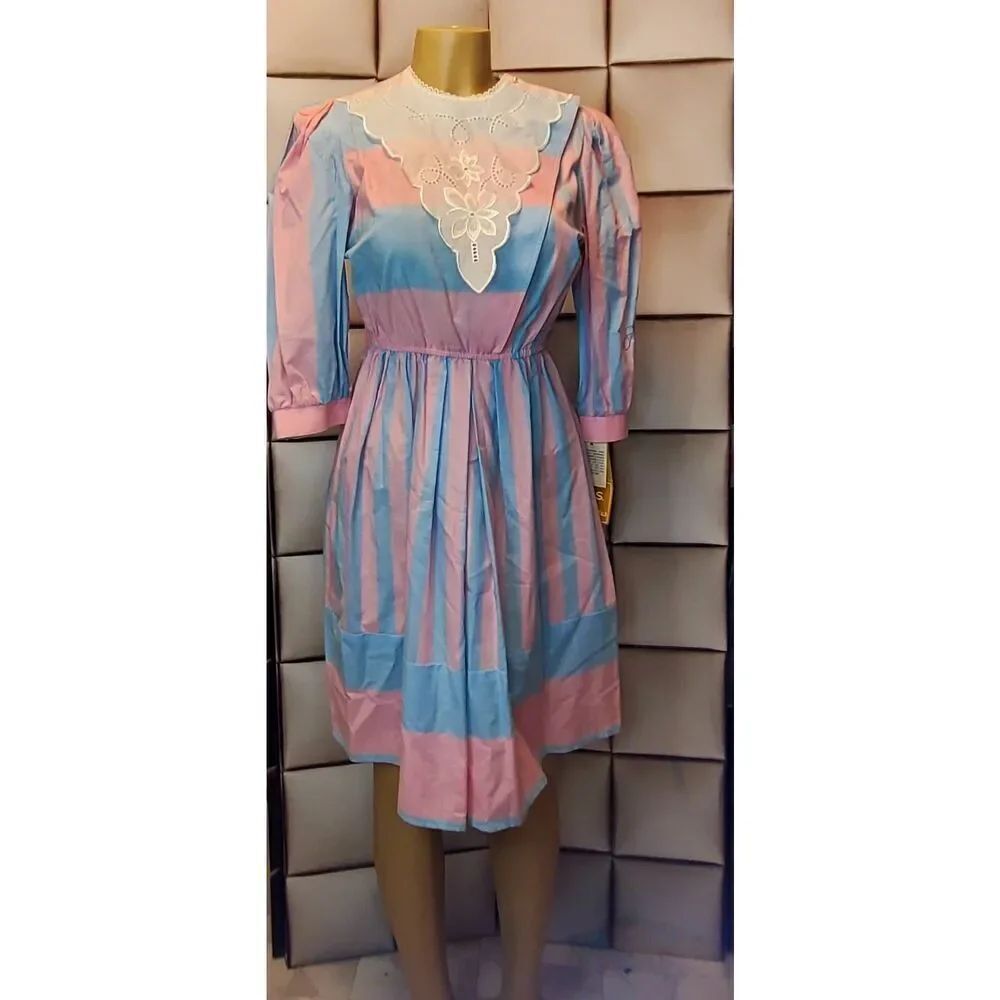 NS Petites vintage dress